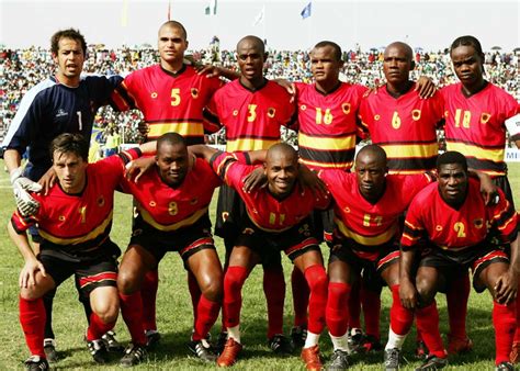 angola football league